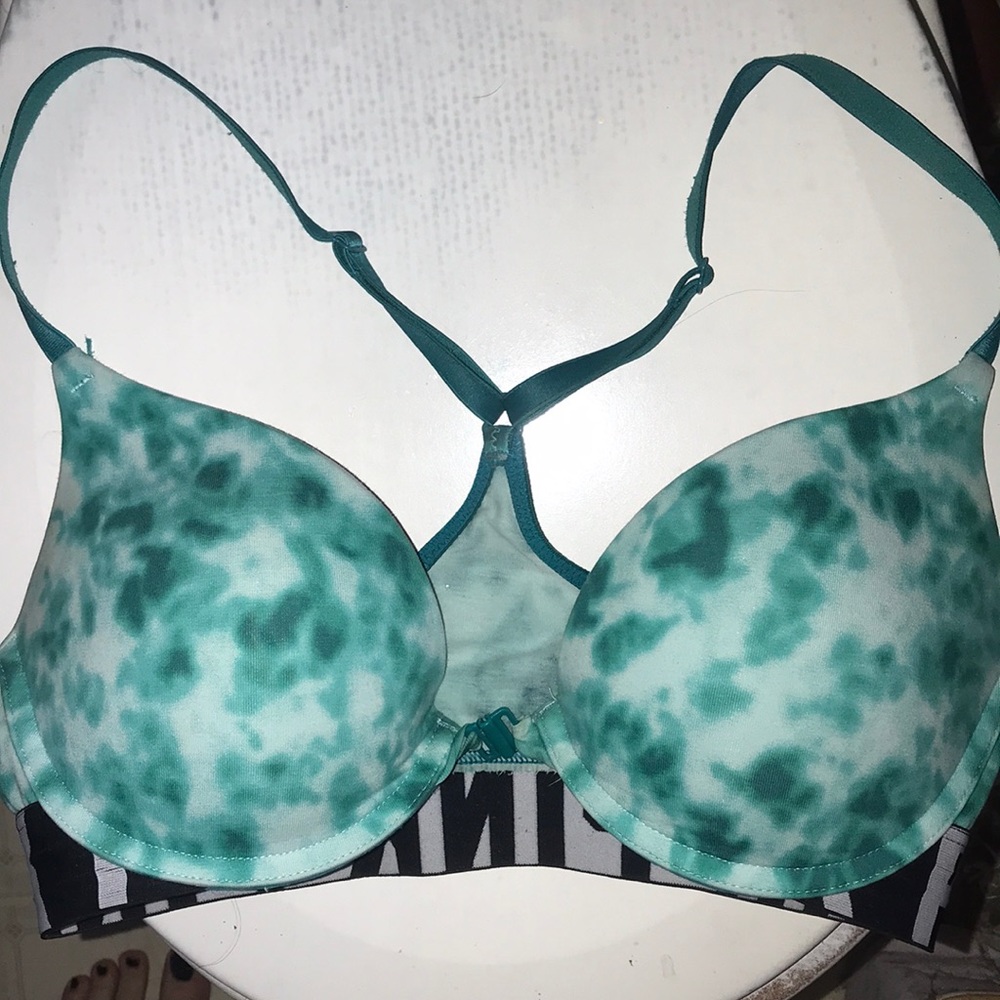 VSPINK tiedye bra